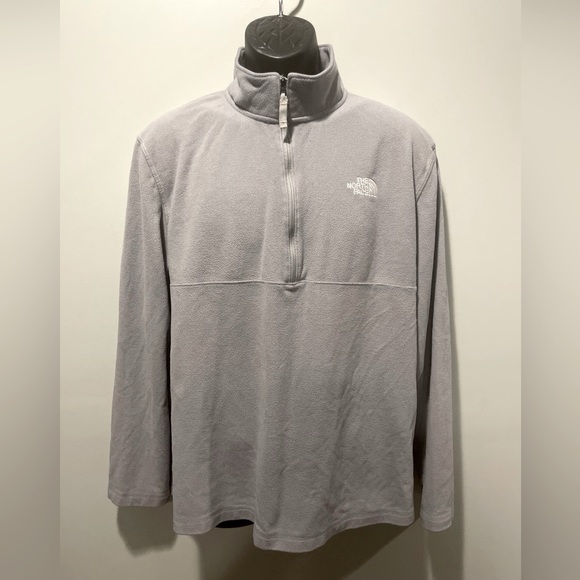 The North Face Other - The North Face Wolf Grey Men’s Fleece - XL